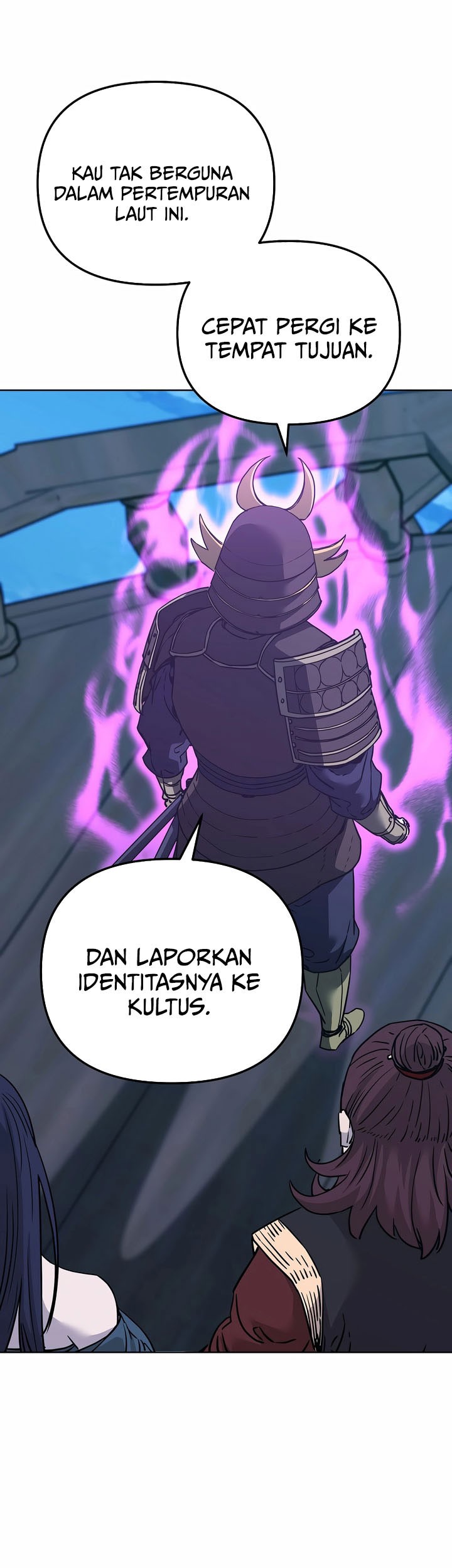 Reincarnation of the Murim Clan’s Former Ranker Chapter 166 Gambar 17