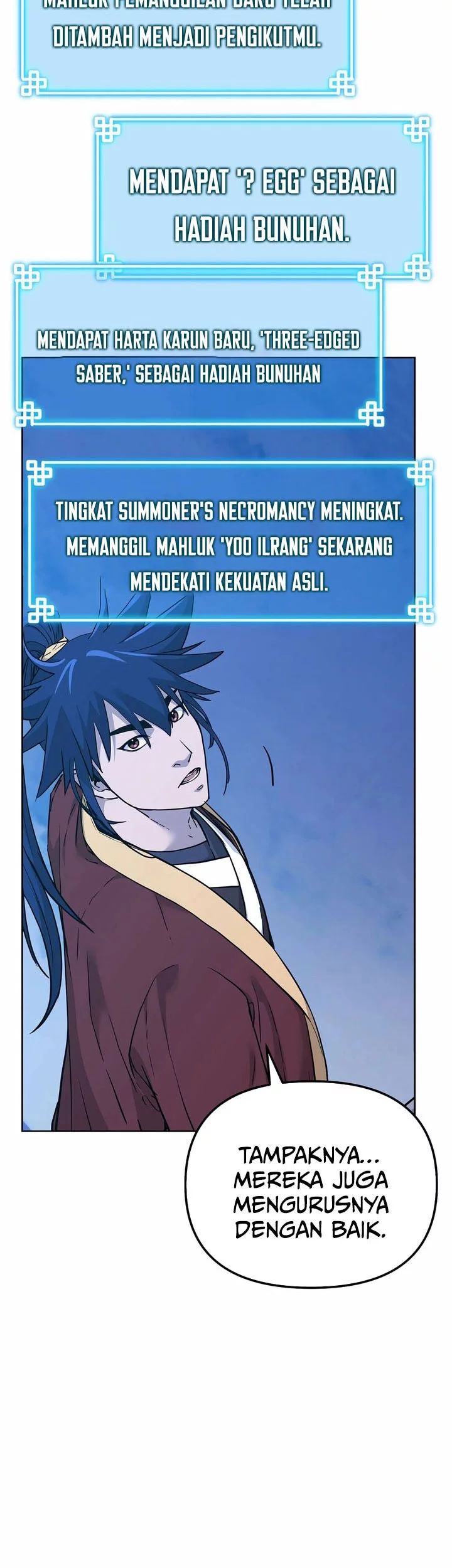 Reincarnation of the Murim Clan’s Former Ranker Chapter 167 Gambar 27