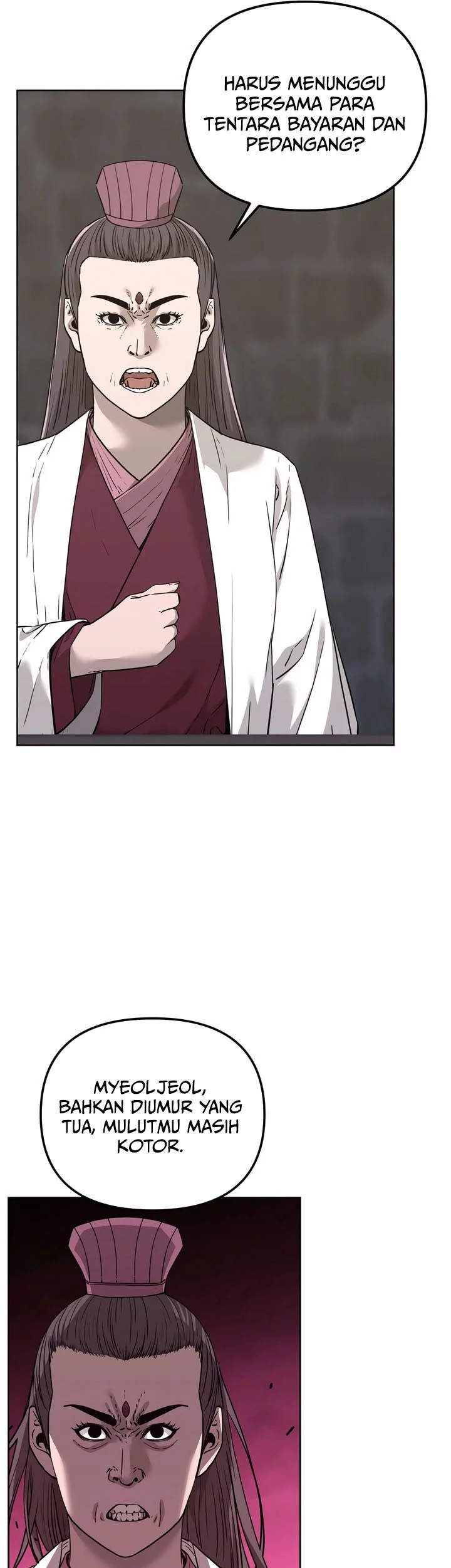 Reincarnation of the Murim Clan’s Former Ranker Chapter 167 Gambar 33