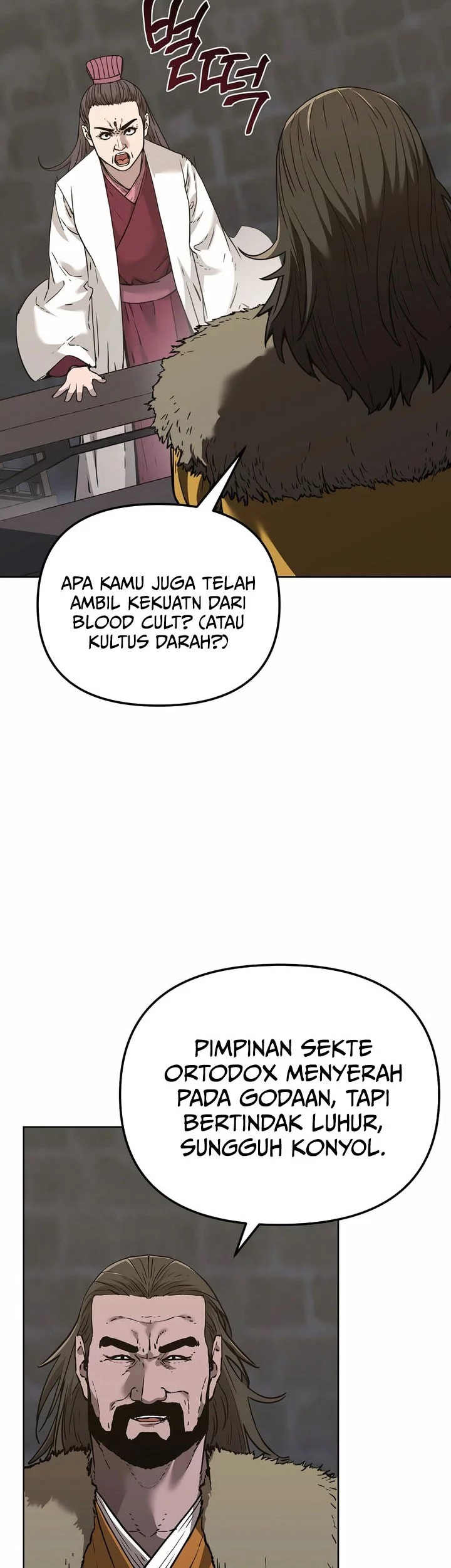 Reincarnation of the Murim Clan’s Former Ranker Chapter 167 Gambar 37