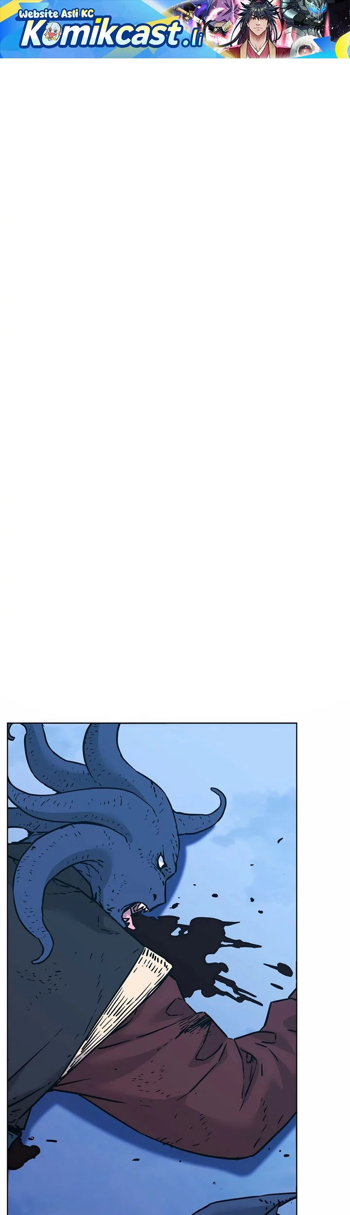 Komik Reincarnation of the Murim Clan’s Former Ranker Chapter 167 gambar nomor 1