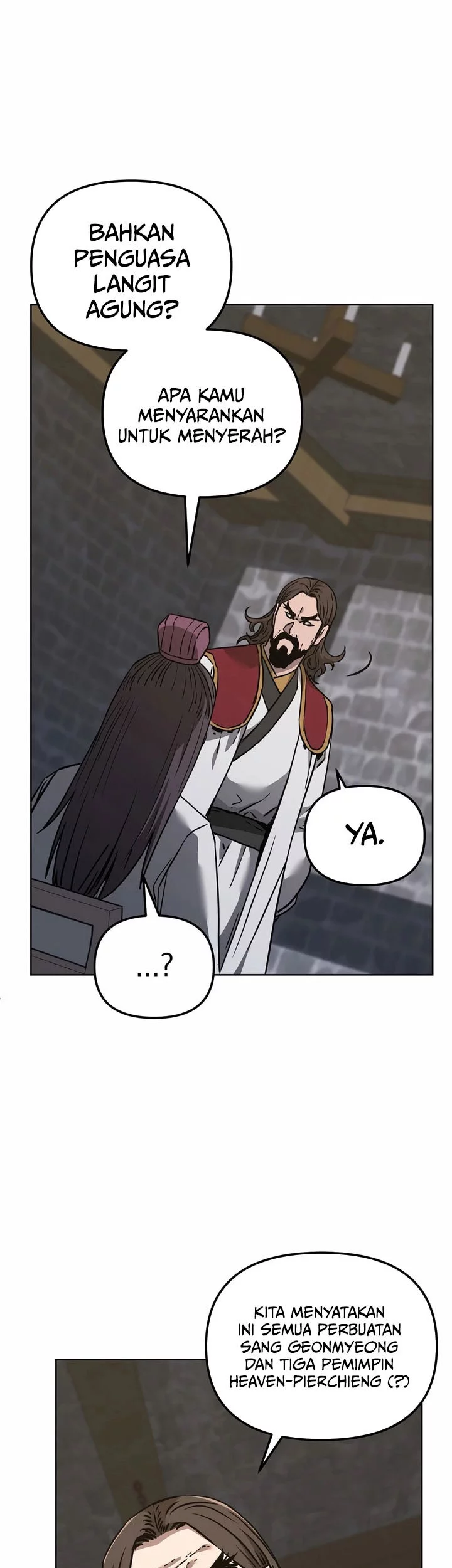 Reincarnation of the Murim Clan’s Former Ranker Chapter 167 Gambar 47