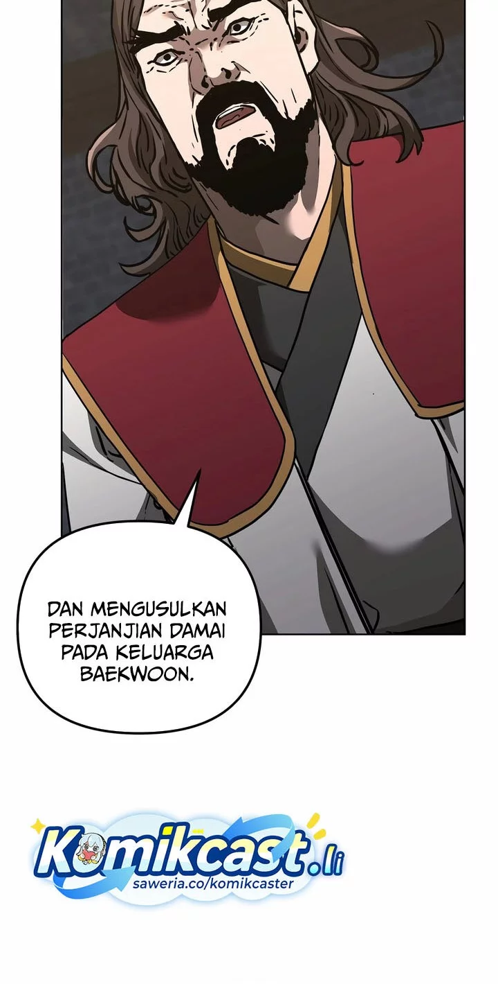 Reincarnation of the Murim Clan’s Former Ranker Chapter 167 Gambar 48