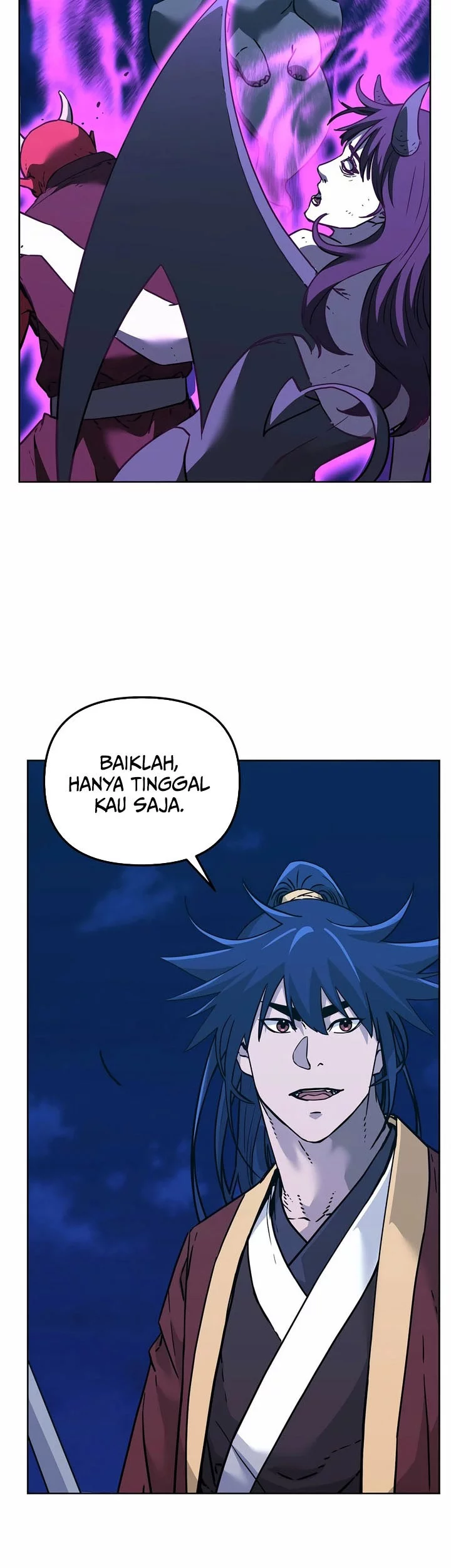 Reincarnation of the Murim Clan’s Former Ranker Chapter 167 Gambar 3