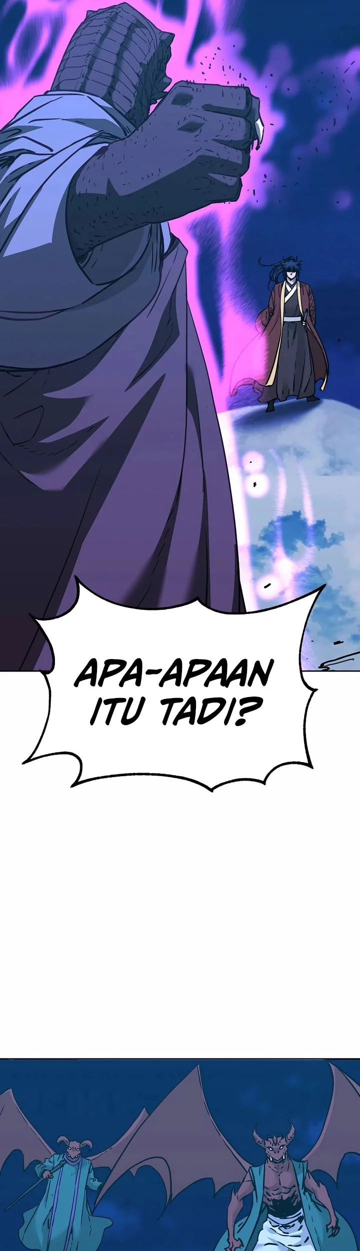 Reincarnation of the Murim Clan’s Former Ranker Chapter 167 Gambar 9