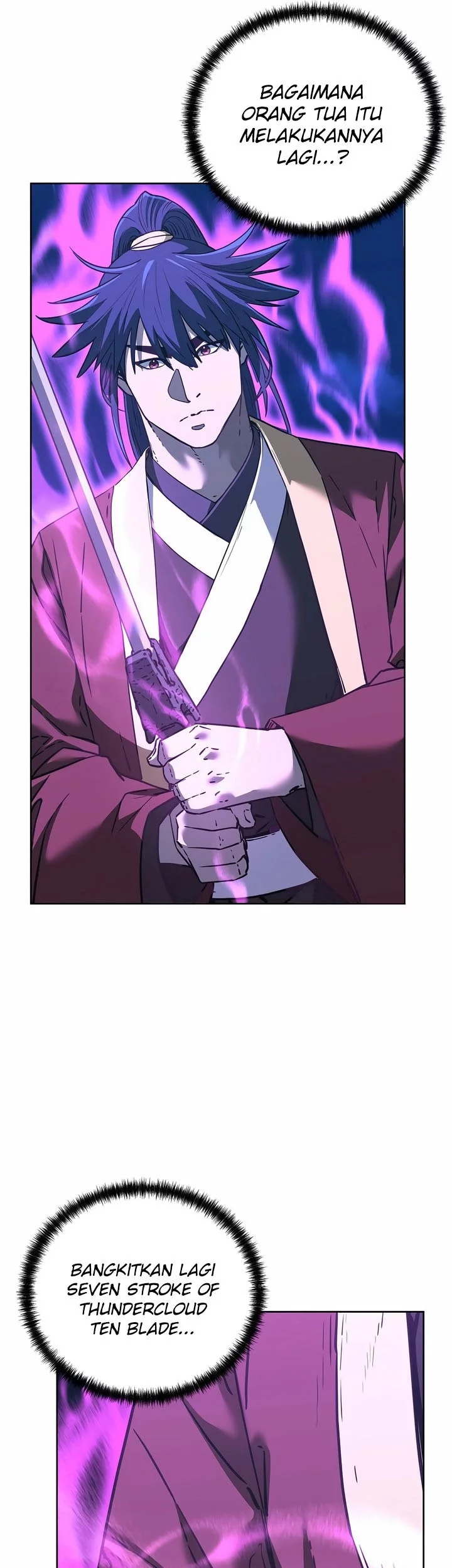 Reincarnation of the Murim Clan’s Former Ranker Chapter 167 Gambar 17