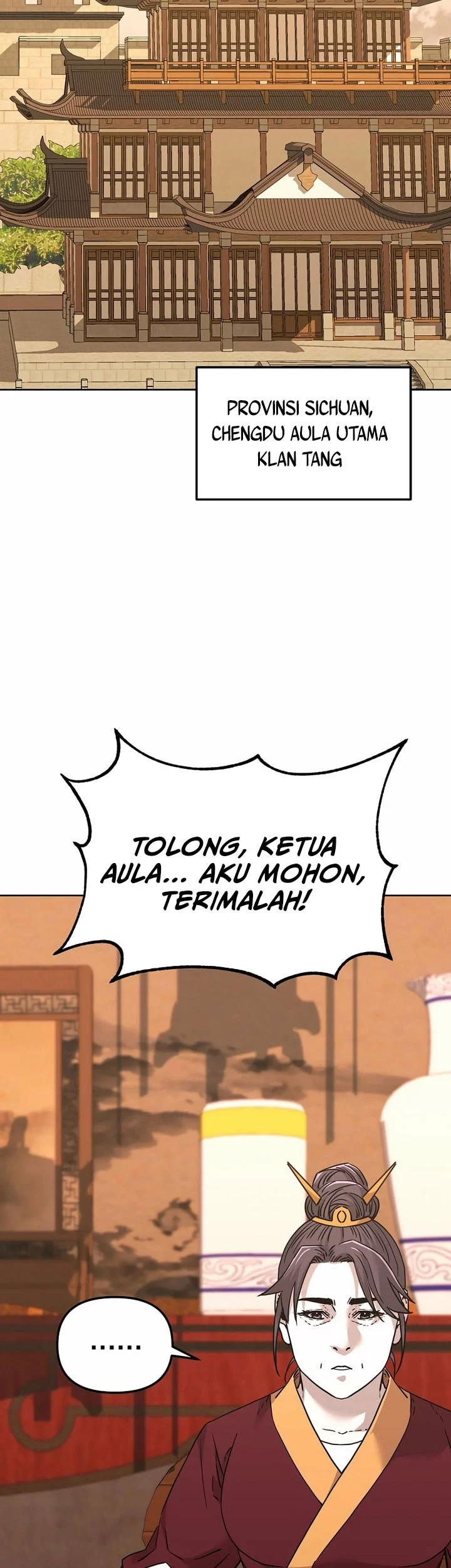 Reincarnation of the Murim Clan’s Former Ranker Chapter 168 Gambar 37