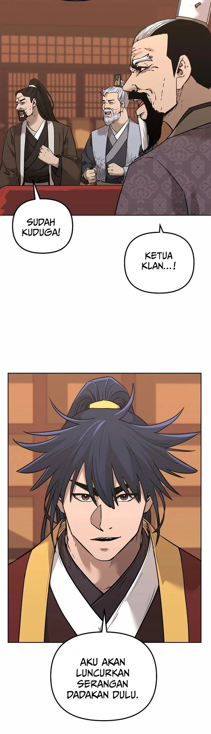 Reincarnation of the Murim Clan’s Former Ranker Chapter 168 Gambar 19