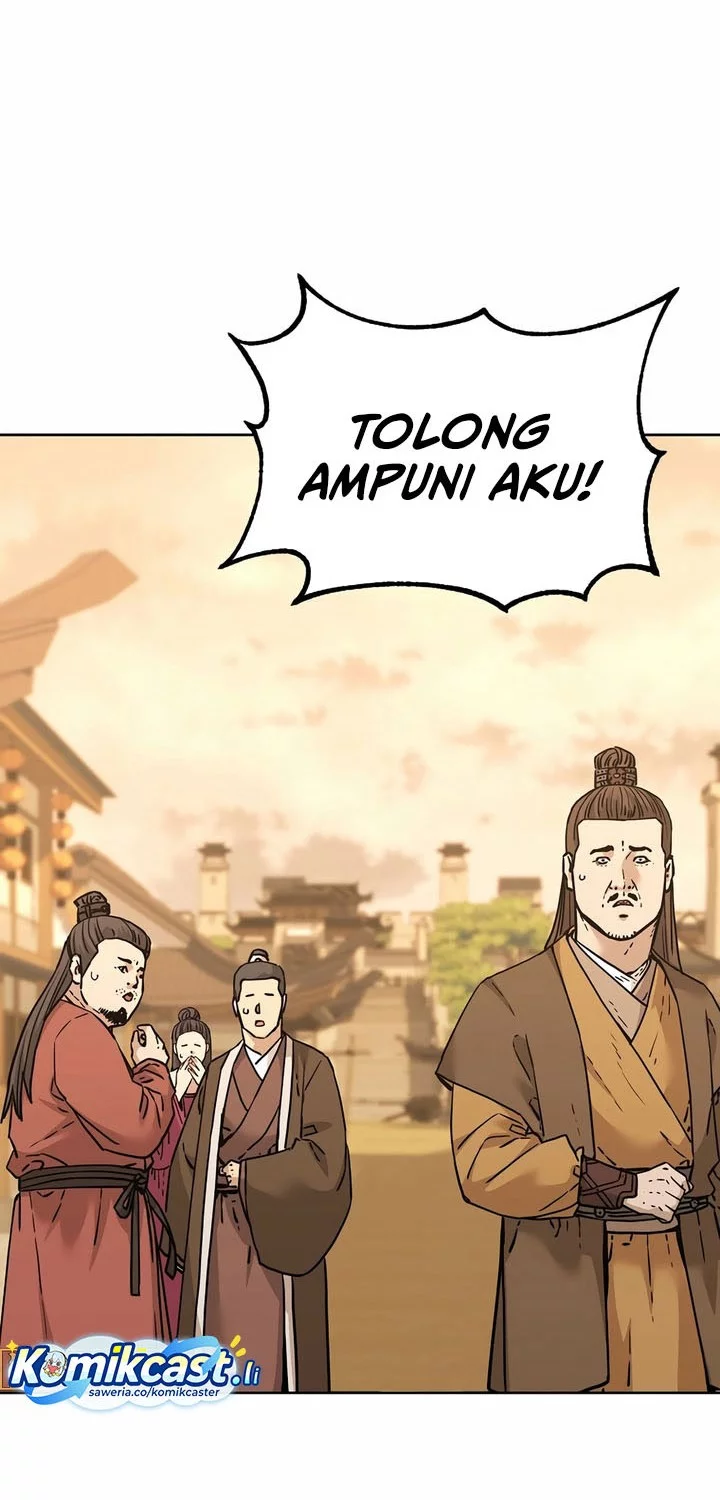 Reincarnation of the Murim Clan’s Former Ranker Chapter 168 Gambar 24