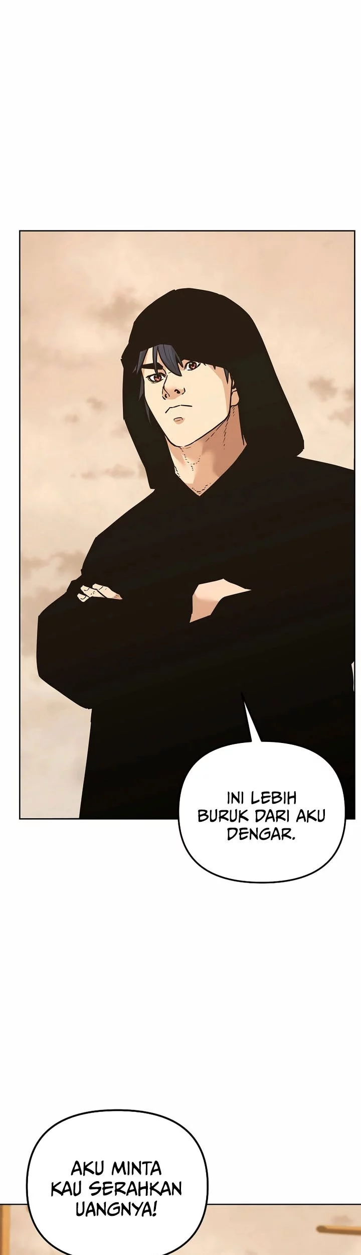 Reincarnation of the Murim Clan’s Former Ranker Chapter 168 Gambar 25