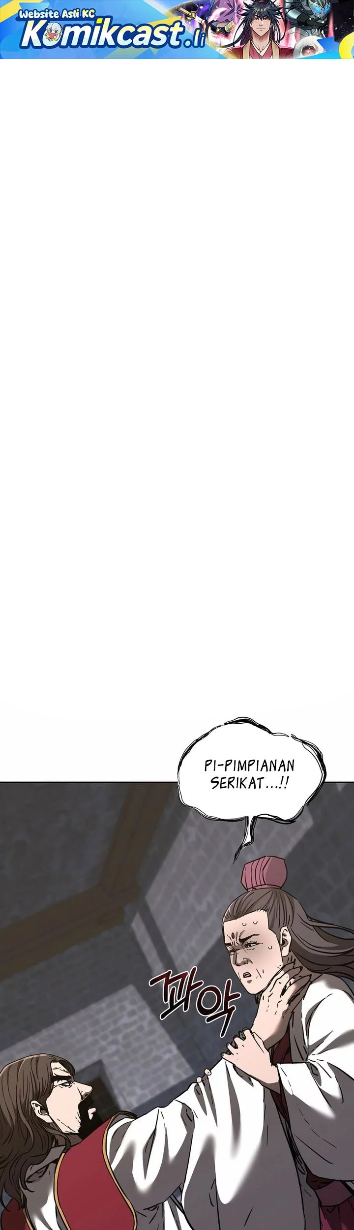 Komik Reincarnation of the Murim Clan’s Former Ranker Chapter 168 gambar nomor 1
