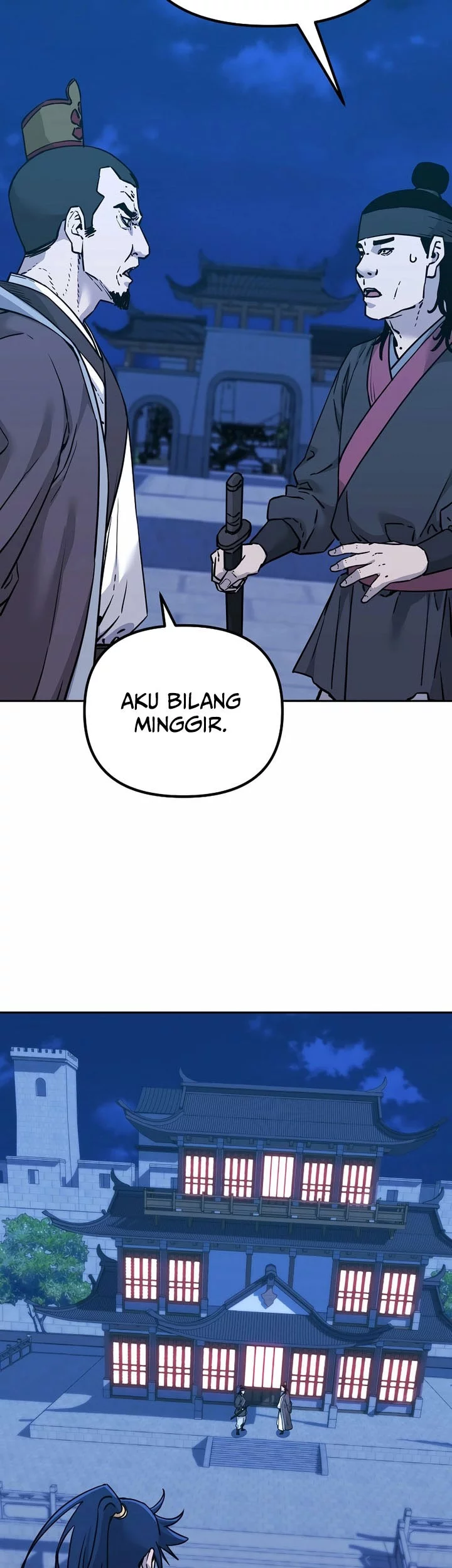 Reincarnation of the Murim Clan’s Former Ranker Chapter 168 Gambar 47