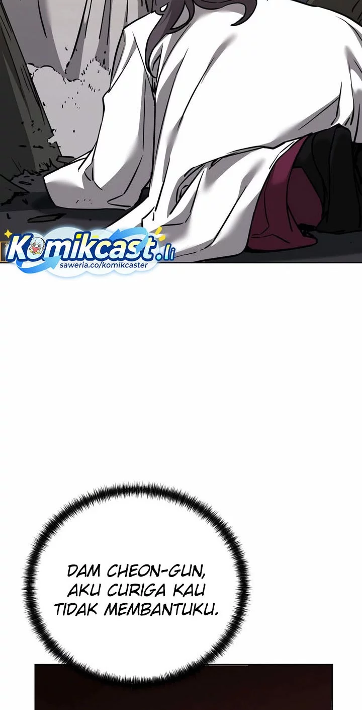 Reincarnation of the Murim Clan’s Former Ranker Chapter 168 Gambar 4