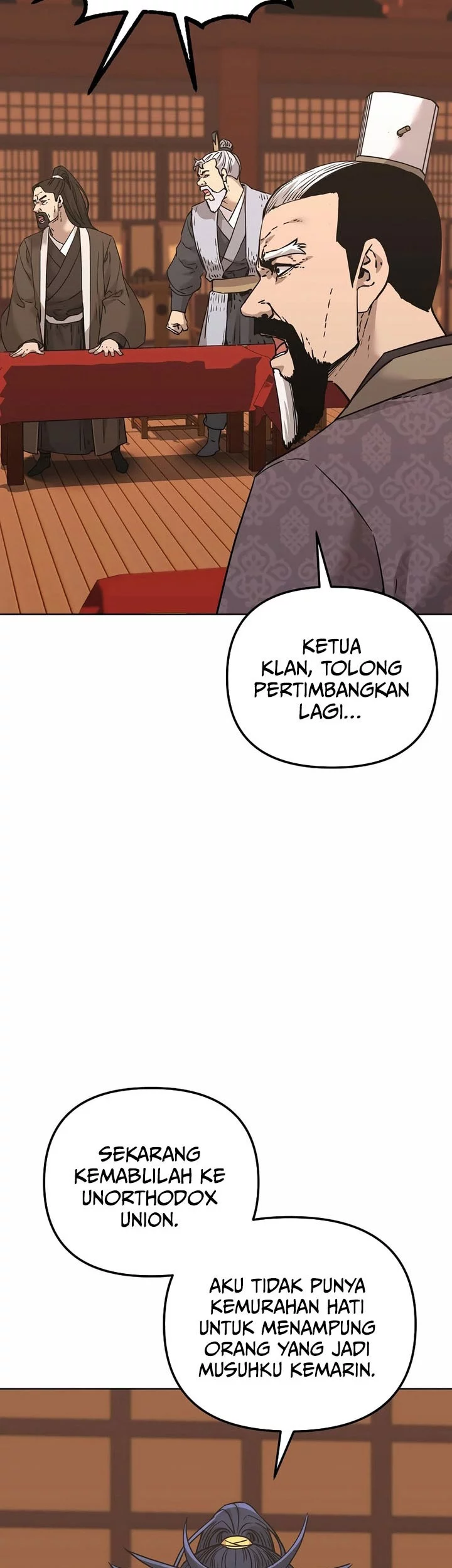 Reincarnation of the Murim Clan’s Former Ranker Chapter 168 Gambar 13