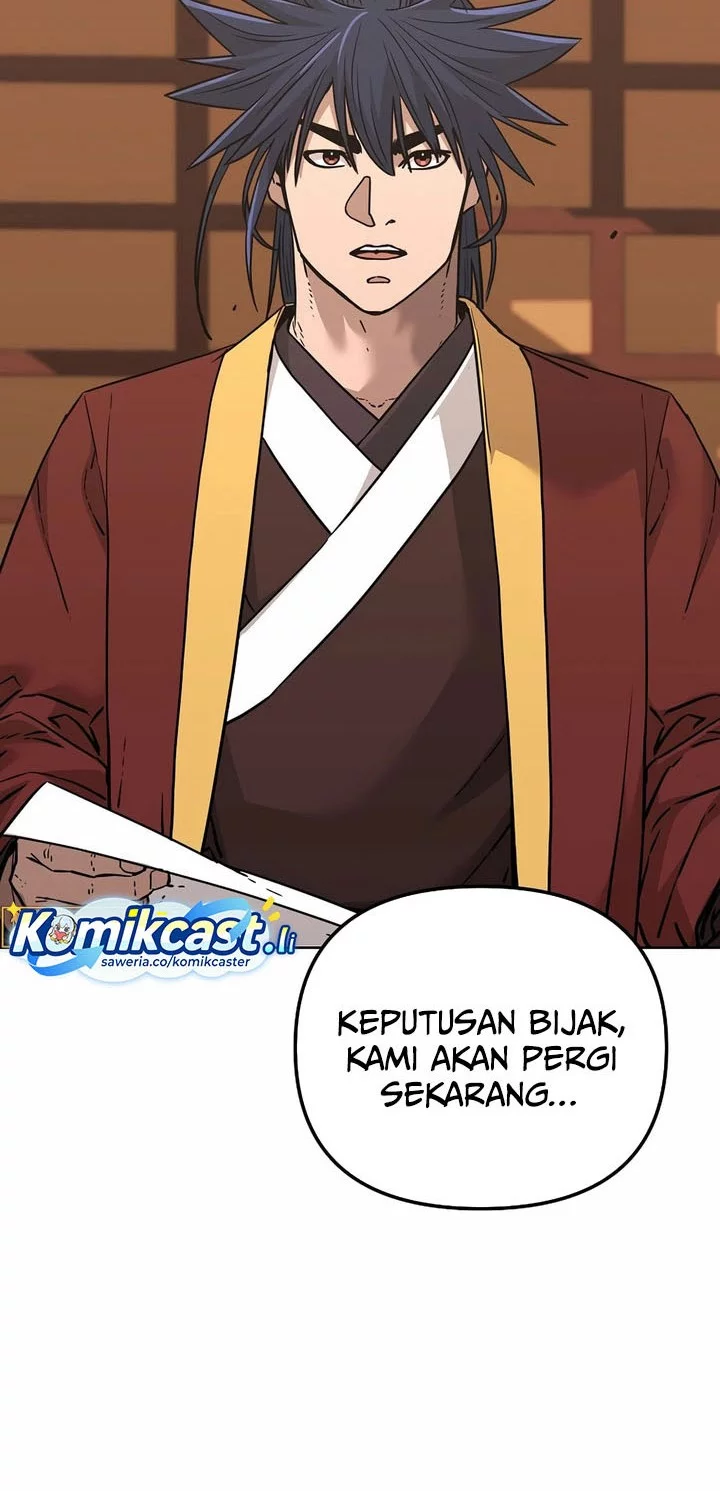 Reincarnation of the Murim Clan’s Former Ranker Chapter 168 Gambar 14