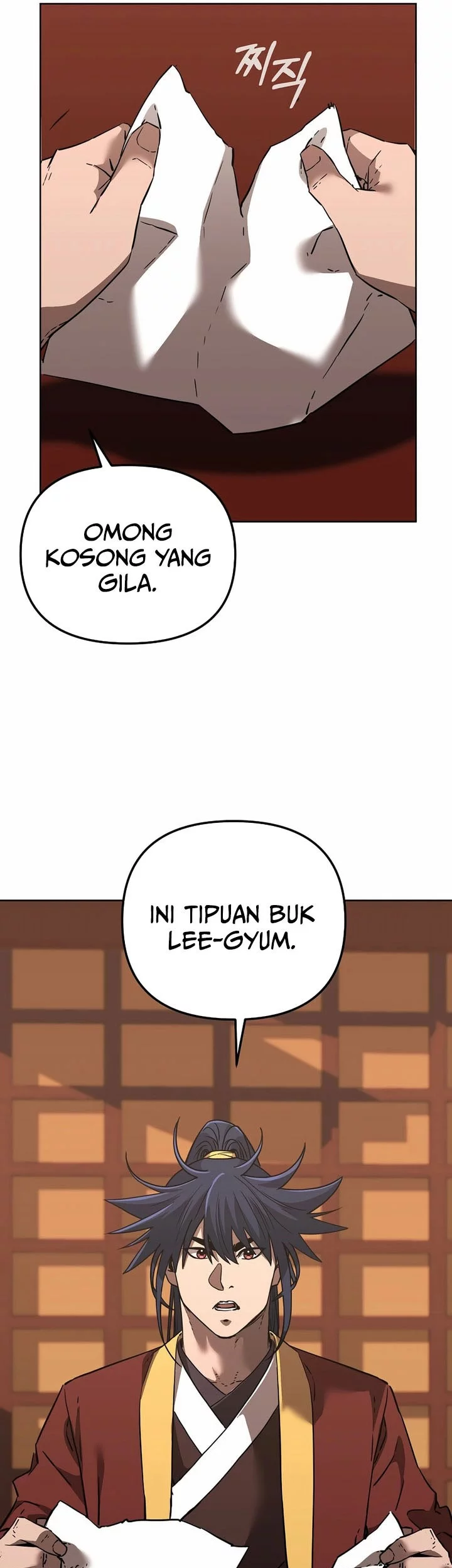 Reincarnation of the Murim Clan’s Former Ranker Chapter 168 Gambar 17