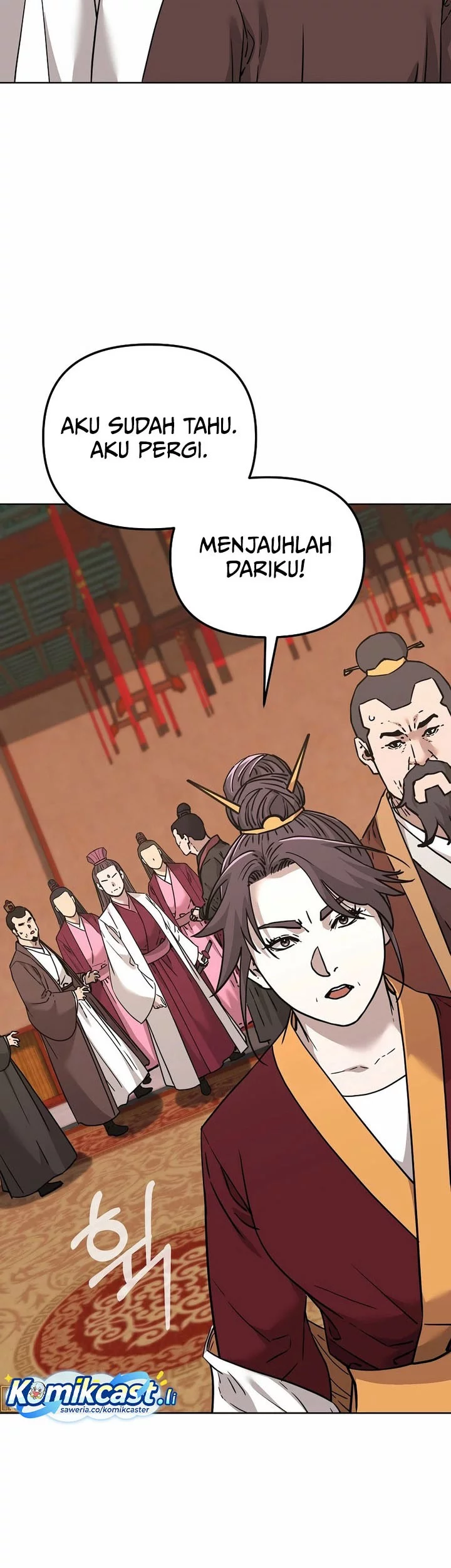 Reincarnation of the Murim Clan’s Former Ranker Chapter 169 Gambar 29