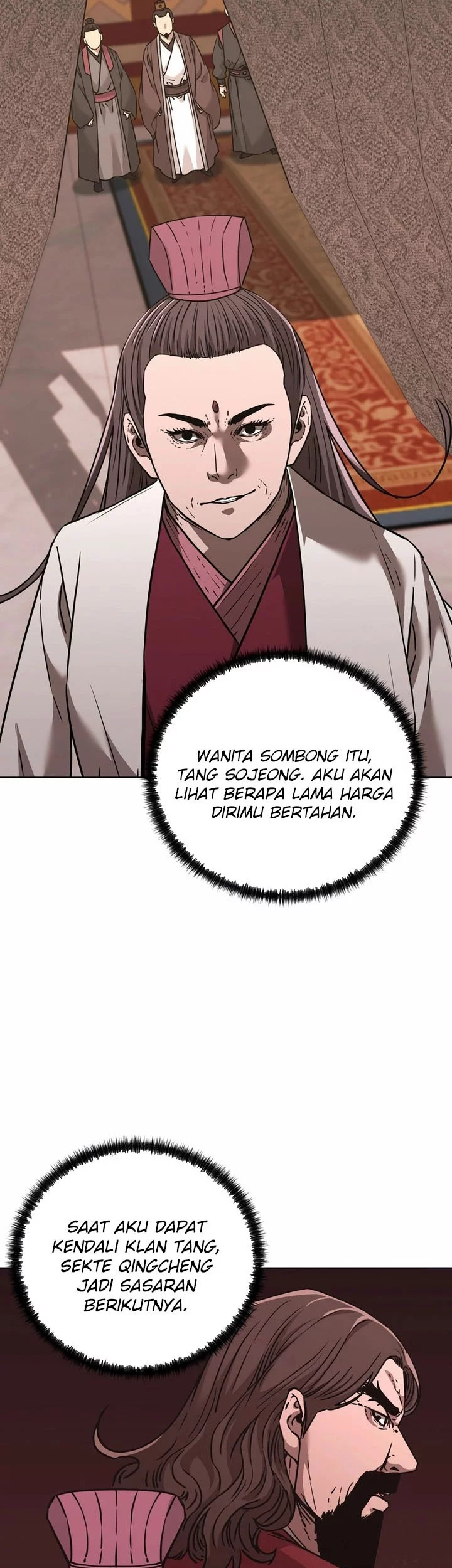 Reincarnation of the Murim Clan’s Former Ranker Chapter 169 Gambar 35