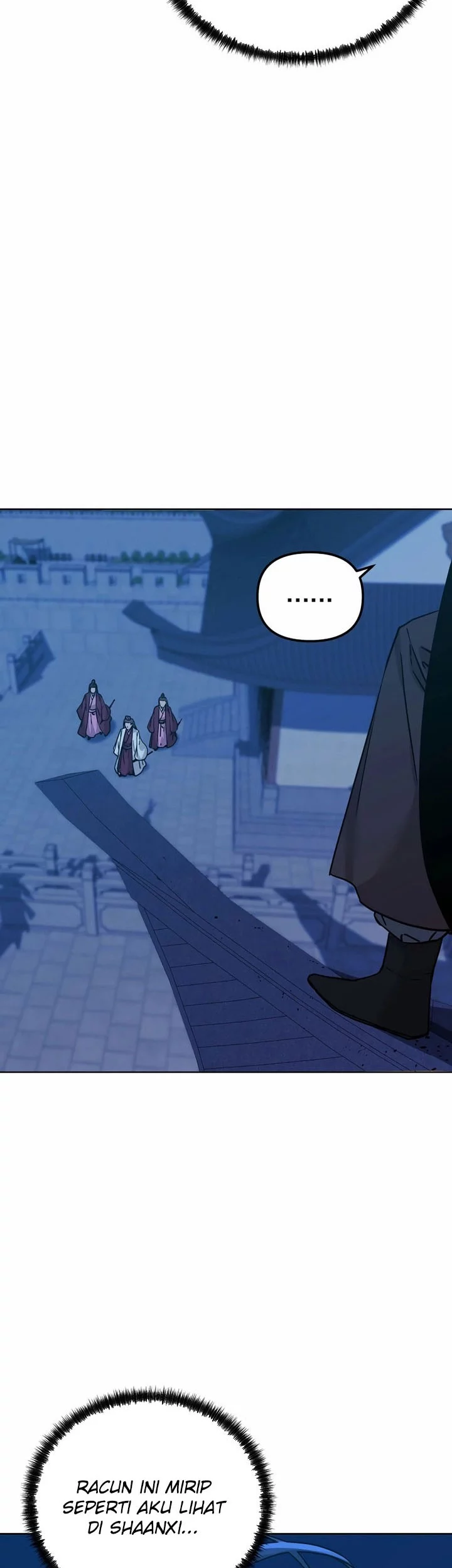 Reincarnation of the Murim Clan’s Former Ranker Chapter 169 Gambar 37