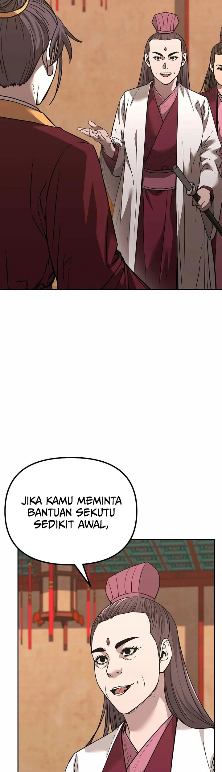 Reincarnation of the Murim Clan’s Former Ranker Chapter 169 Gambar 19