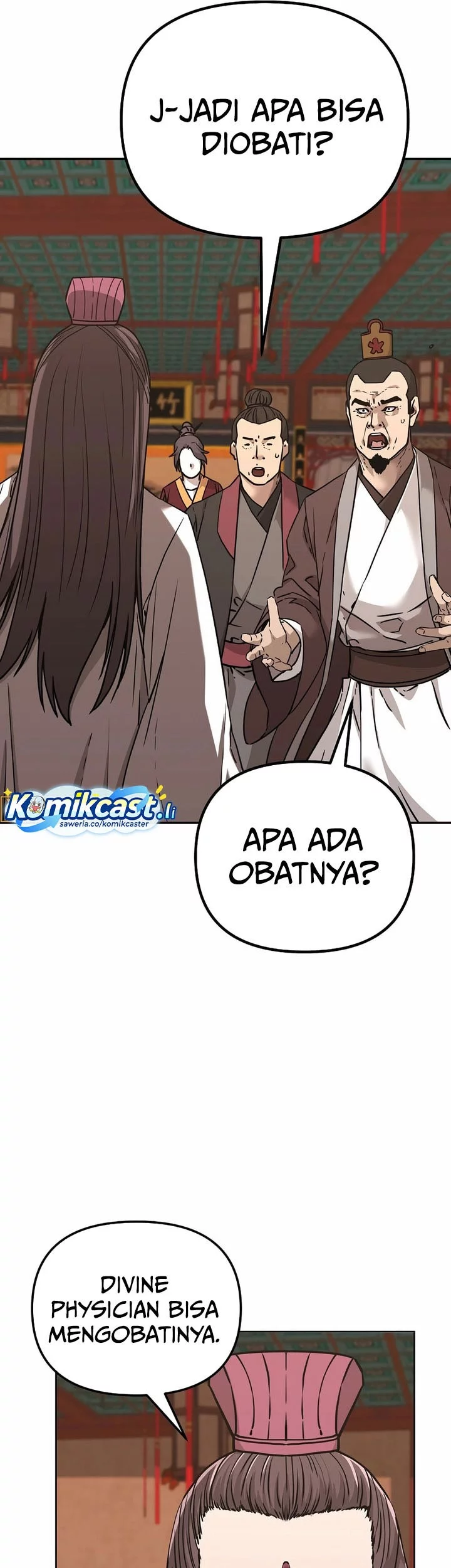 Reincarnation of the Murim Clan’s Former Ranker Chapter 169 Gambar 25