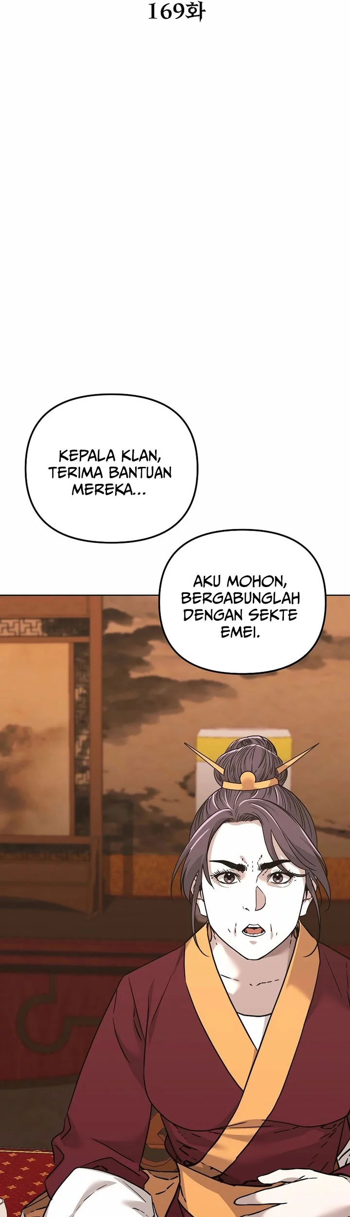 Reincarnation of the Murim Clan’s Former Ranker Chapter 169 Gambar 41