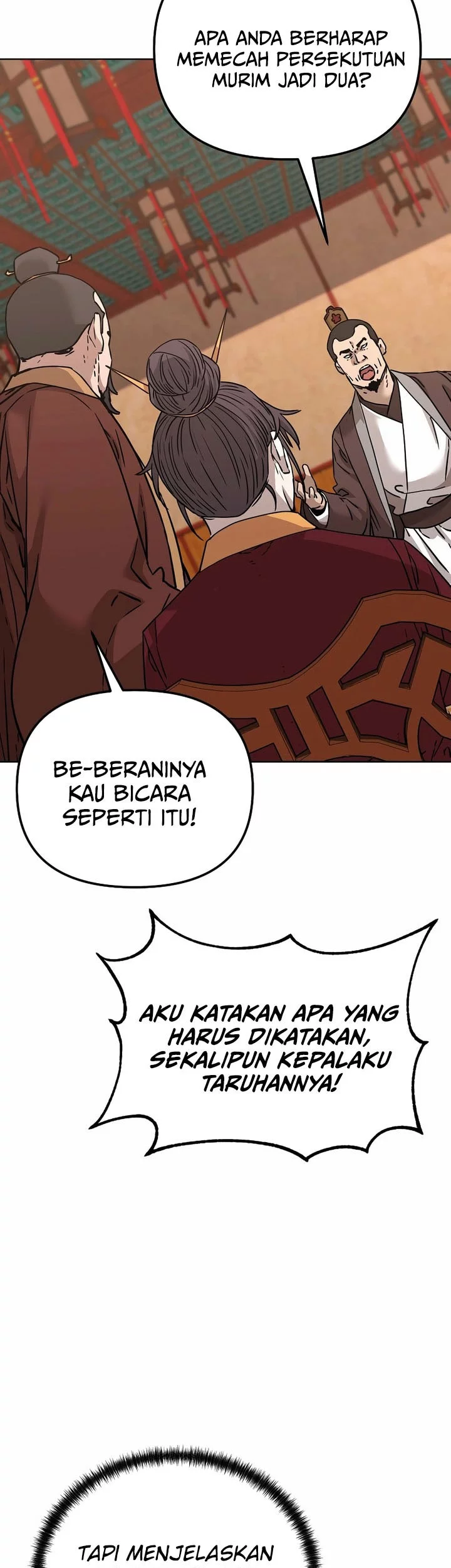 Reincarnation of the Murim Clan’s Former Ranker Chapter 169 Gambar 43