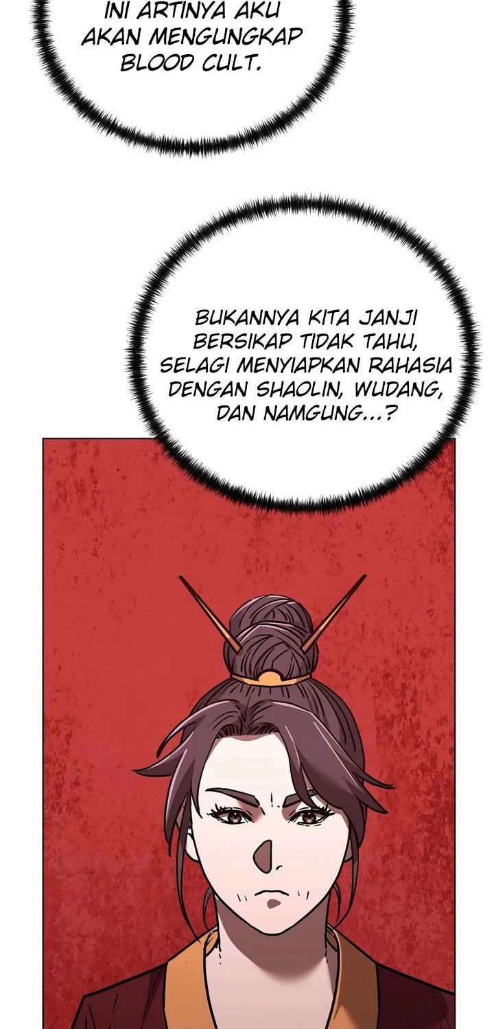 Reincarnation of the Murim Clan’s Former Ranker Chapter 169 Gambar 44