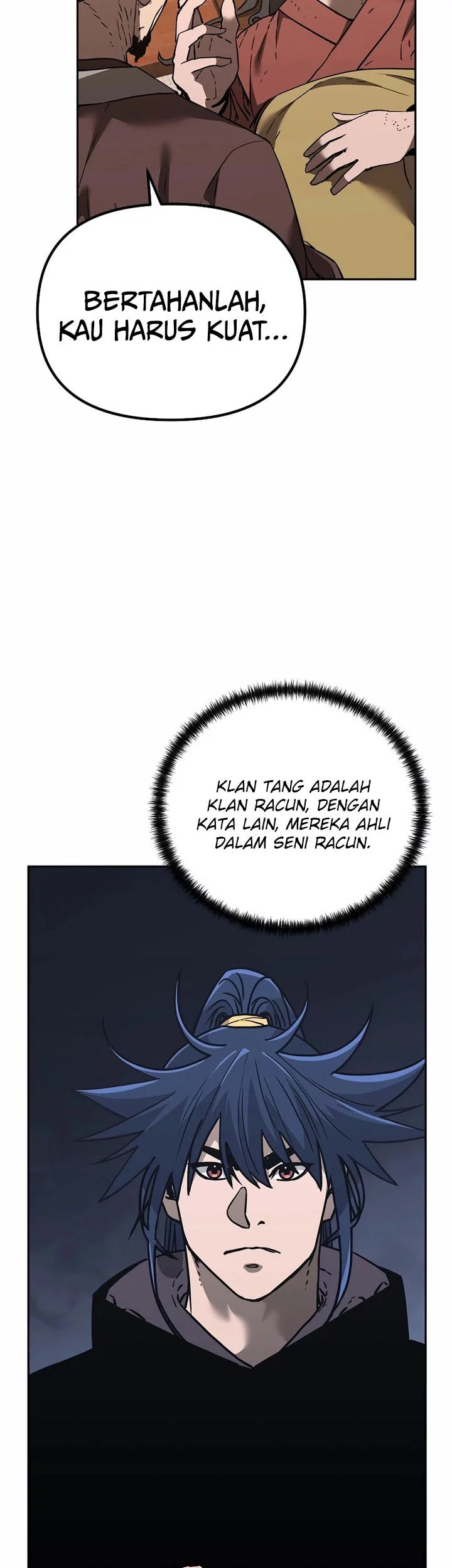 Reincarnation of the Murim Clan’s Former Ranker Chapter 169 Gambar 3