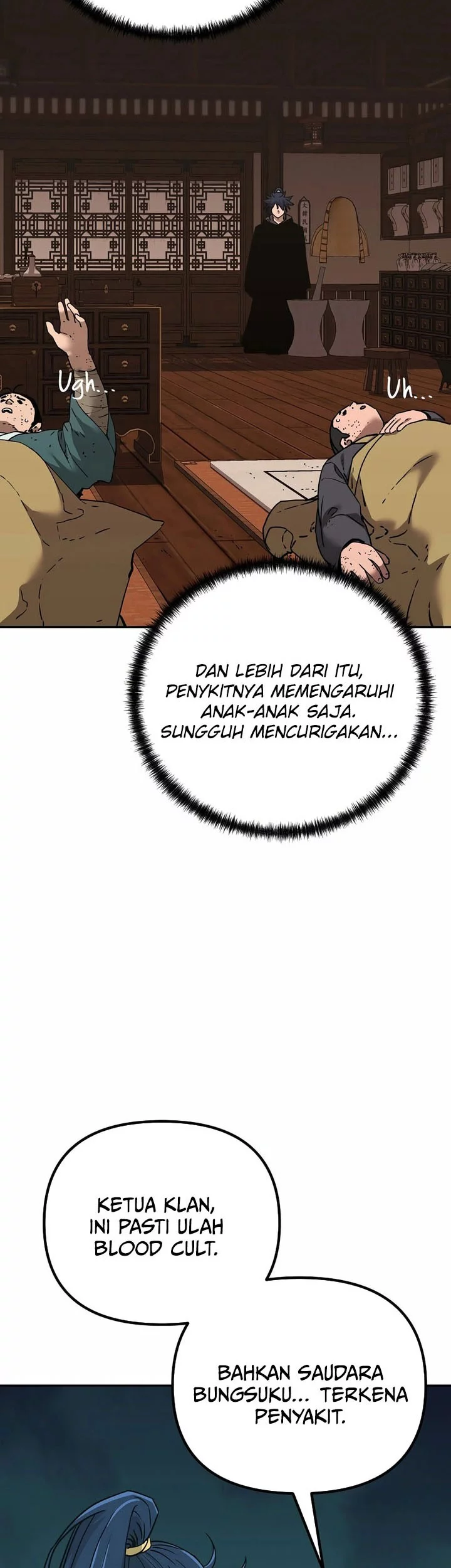 Reincarnation of the Murim Clan’s Former Ranker Chapter 169 Gambar 5