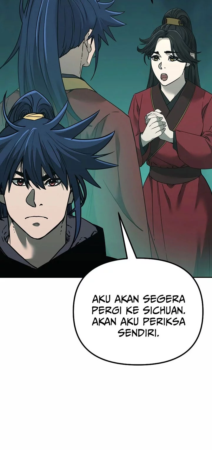 Reincarnation of the Murim Clan’s Former Ranker Chapter 169 Gambar 6