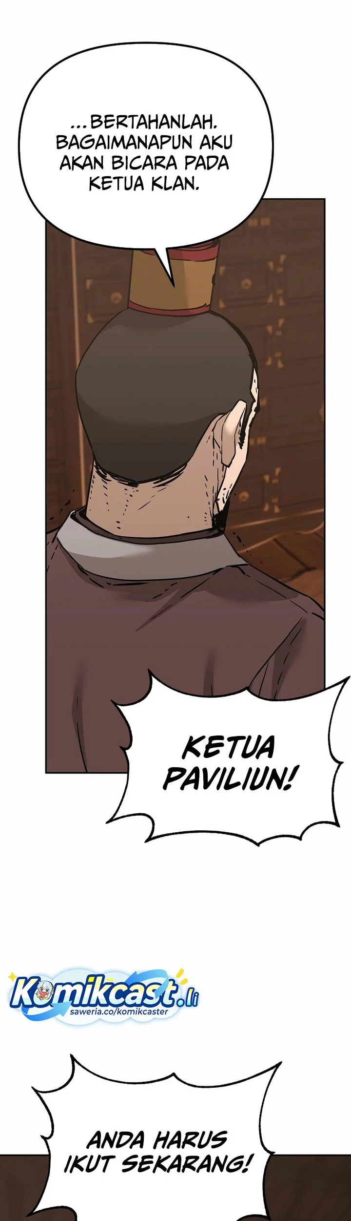 Reincarnation of the Murim Clan’s Former Ranker Chapter 169 Gambar 7