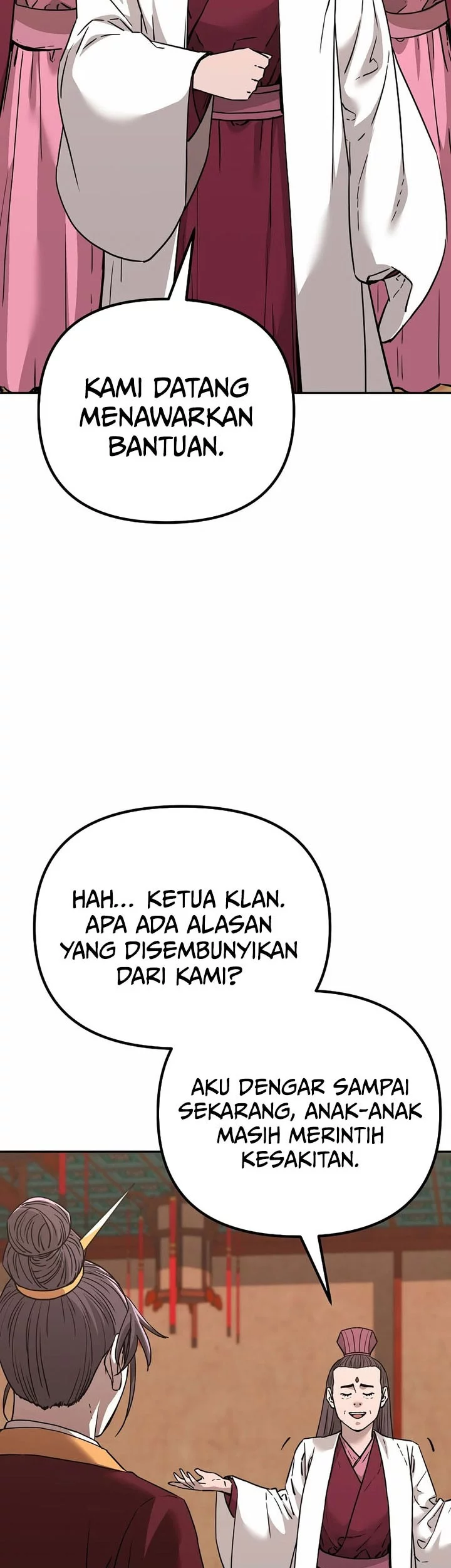 Reincarnation of the Murim Clan’s Former Ranker Chapter 169 Gambar 13