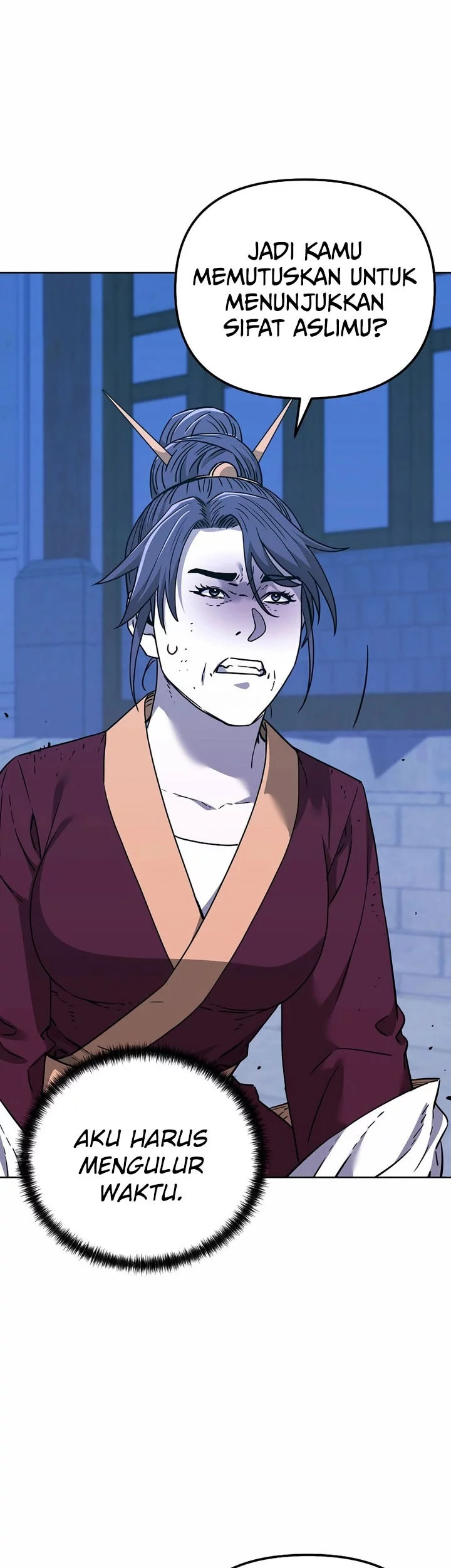 Reincarnation of the Murim Clan’s Former Ranker Chapter 170 Gambar 27