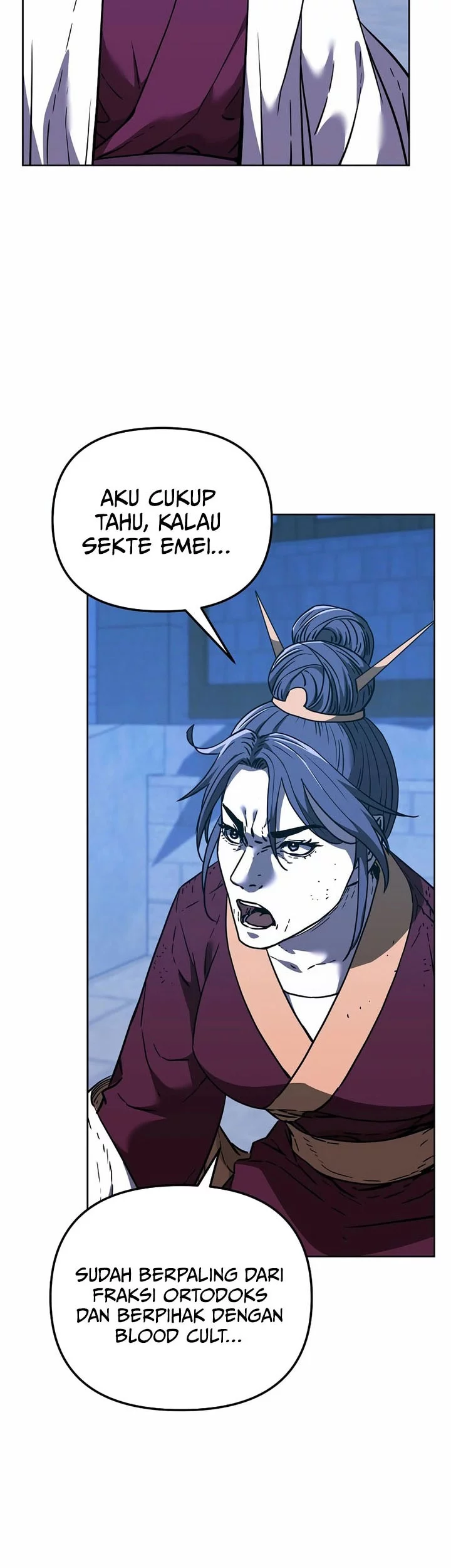 Reincarnation of the Murim Clan’s Former Ranker Chapter 170 Gambar 29