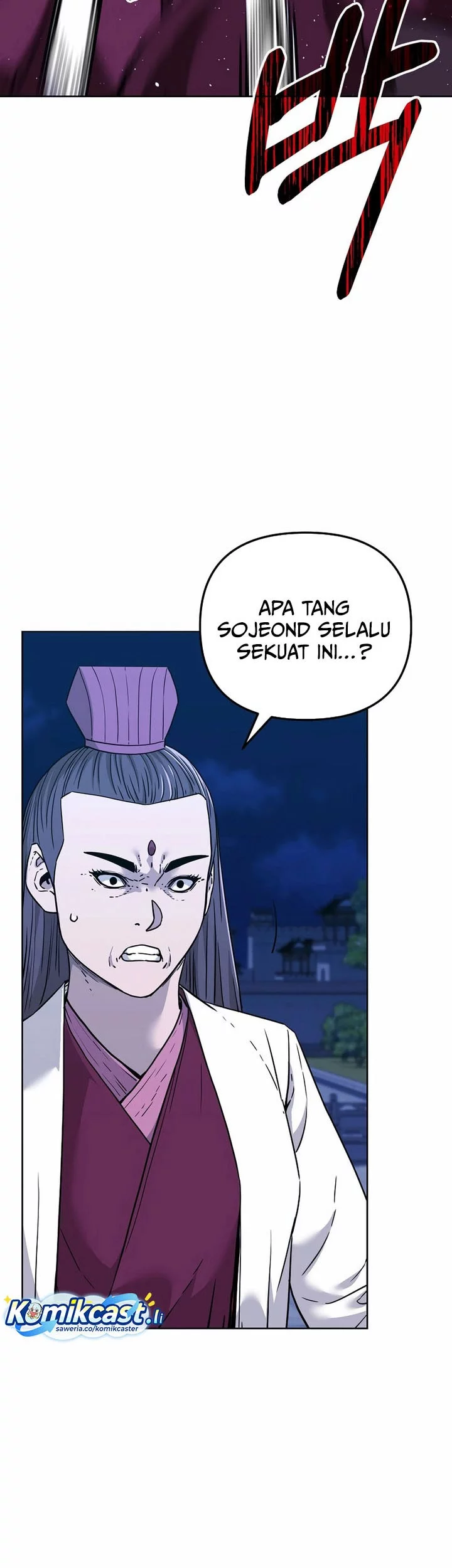 Reincarnation of the Murim Clan’s Former Ranker Chapter 170 Gambar 19