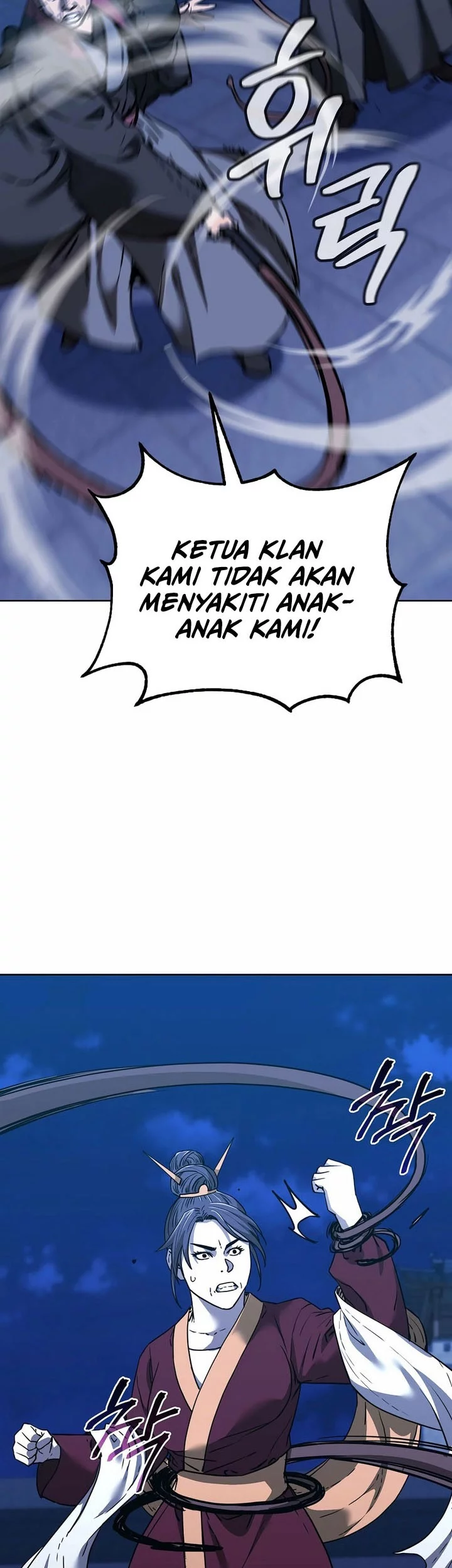 Reincarnation of the Murim Clan’s Former Ranker Chapter 170 Gambar 23