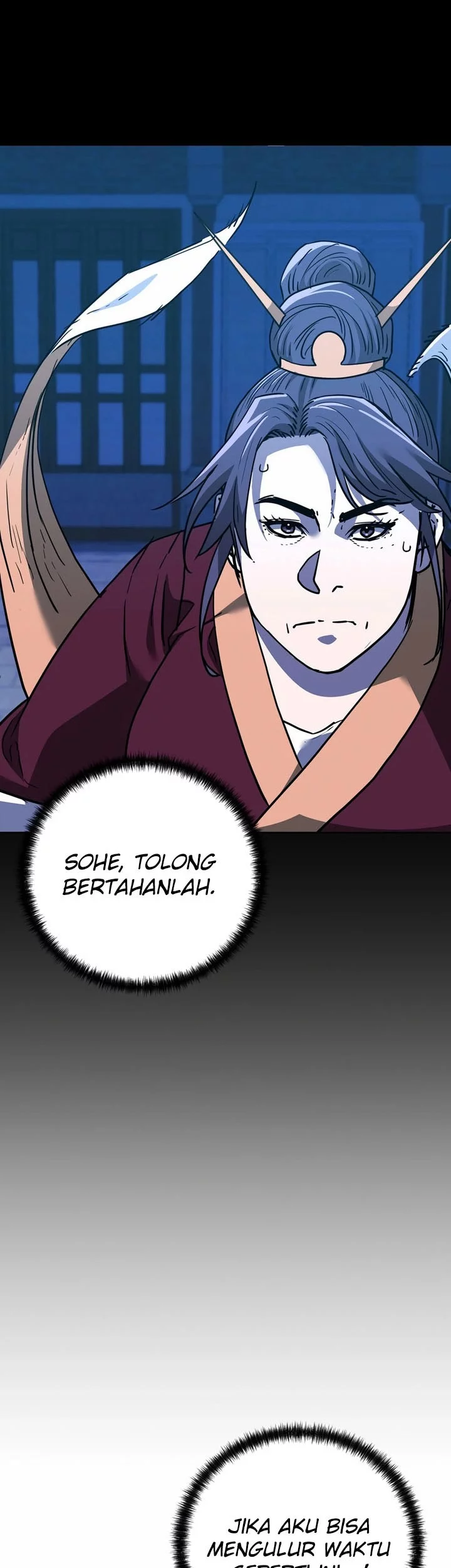 Reincarnation of the Murim Clan’s Former Ranker Chapter 170 Gambar 55