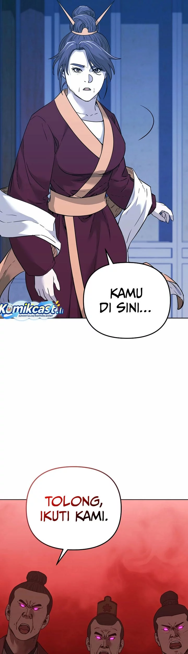Reincarnation of the Murim Clan’s Former Ranker Chapter 170 Gambar 9