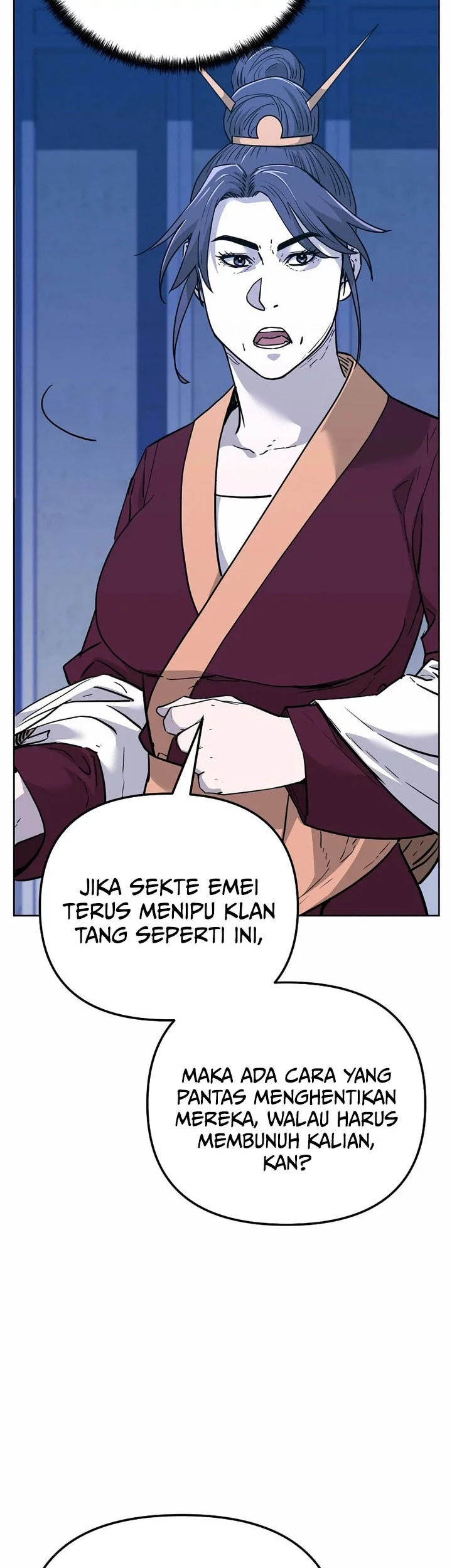 Reincarnation of the Murim Clan’s Former Ranker Chapter 170 Gambar 11