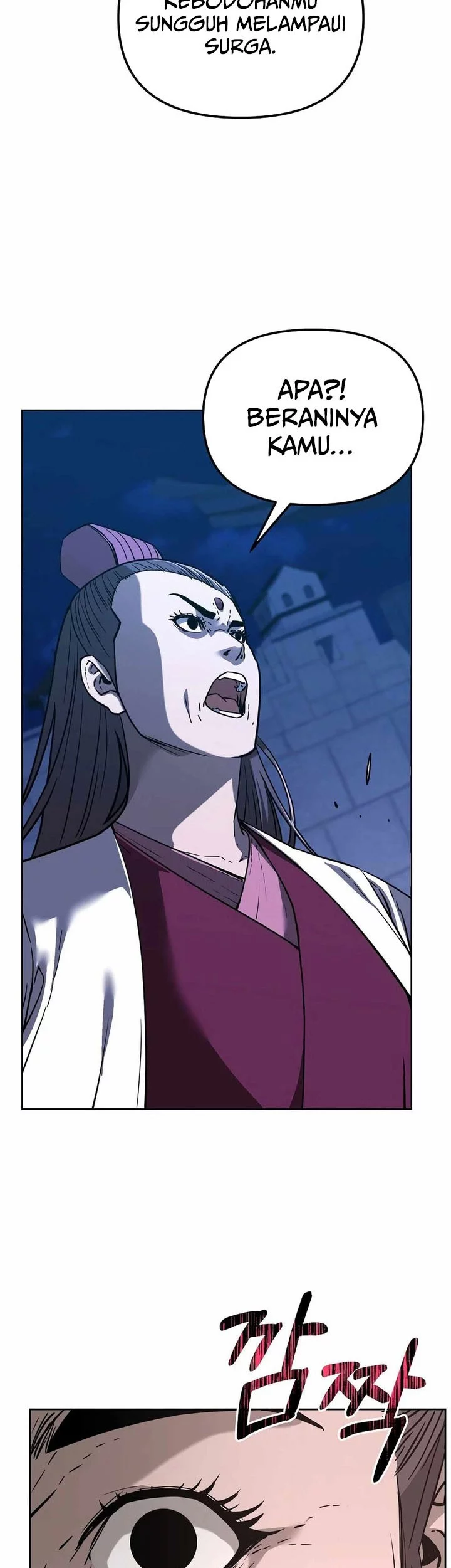 Reincarnation of the Murim Clan’s Former Ranker Chapter 171 Gambar 29