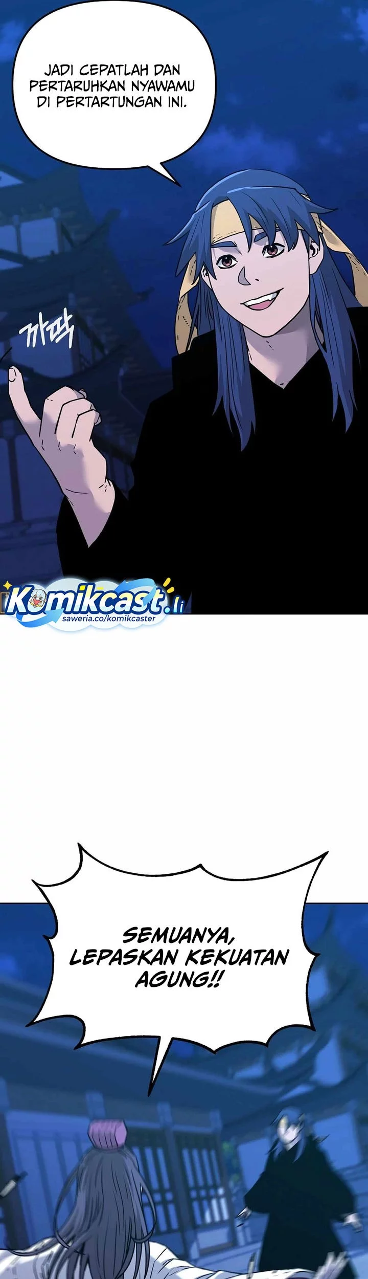 Reincarnation of the Murim Clan’s Former Ranker Chapter 171 Gambar 33