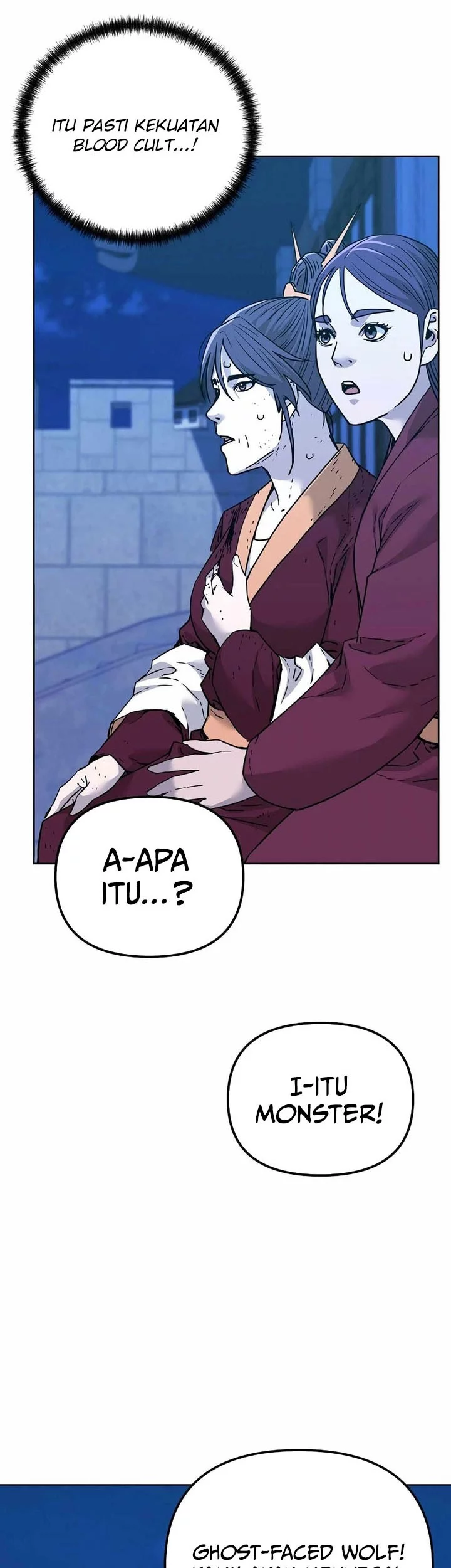 Reincarnation of the Murim Clan’s Former Ranker Chapter 171 Gambar 35