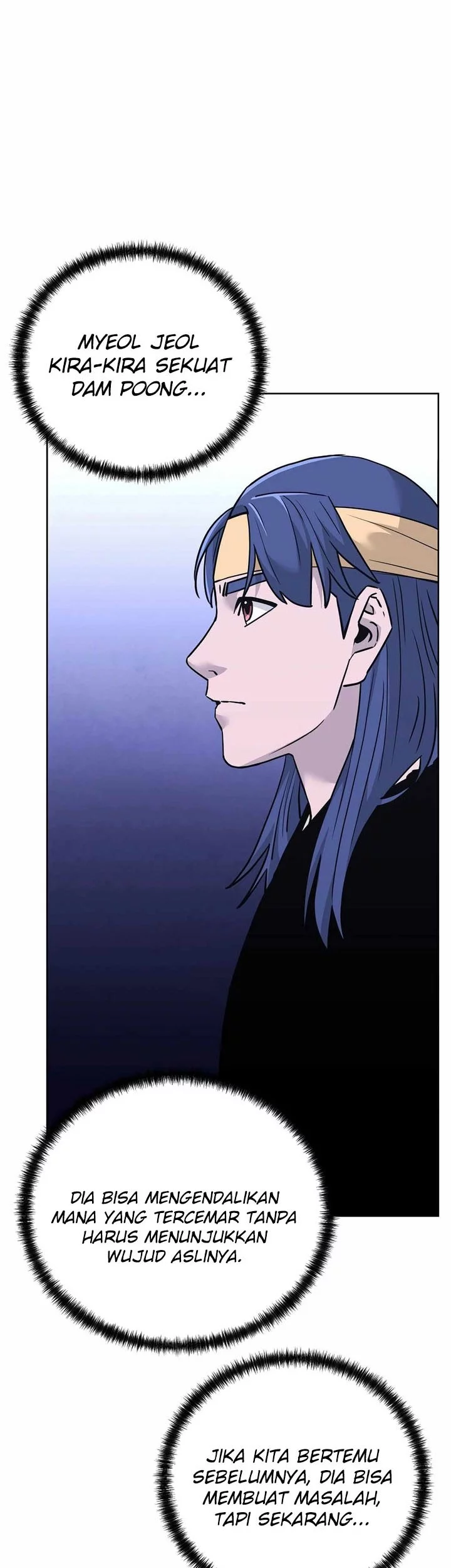 Reincarnation of the Murim Clan’s Former Ranker Chapter 171 Gambar 37