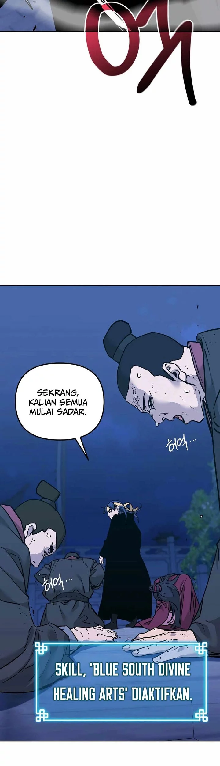 Reincarnation of the Murim Clan’s Former Ranker Chapter 171 Gambar 19