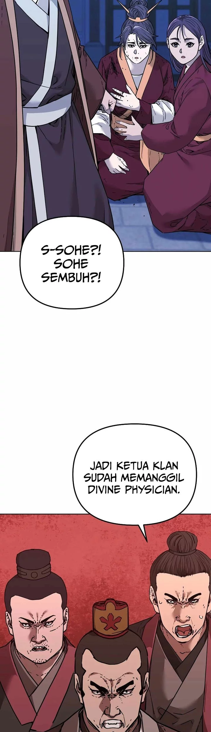 Reincarnation of the Murim Clan’s Former Ranker Chapter 171 Gambar 23