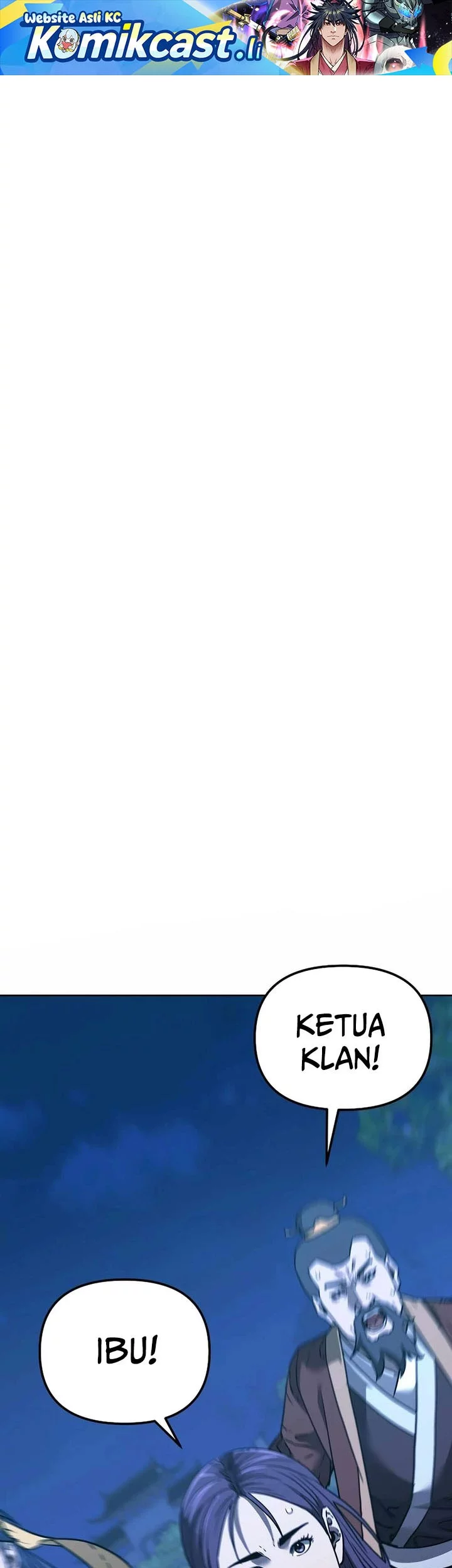 Komik Reincarnation of the Murim Clan’s Former Ranker Chapter 171 gambar nomor 1