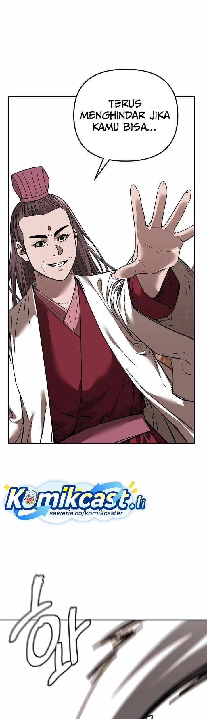 Reincarnation of the Murim Clan’s Former Ranker Chapter 171 Gambar 57