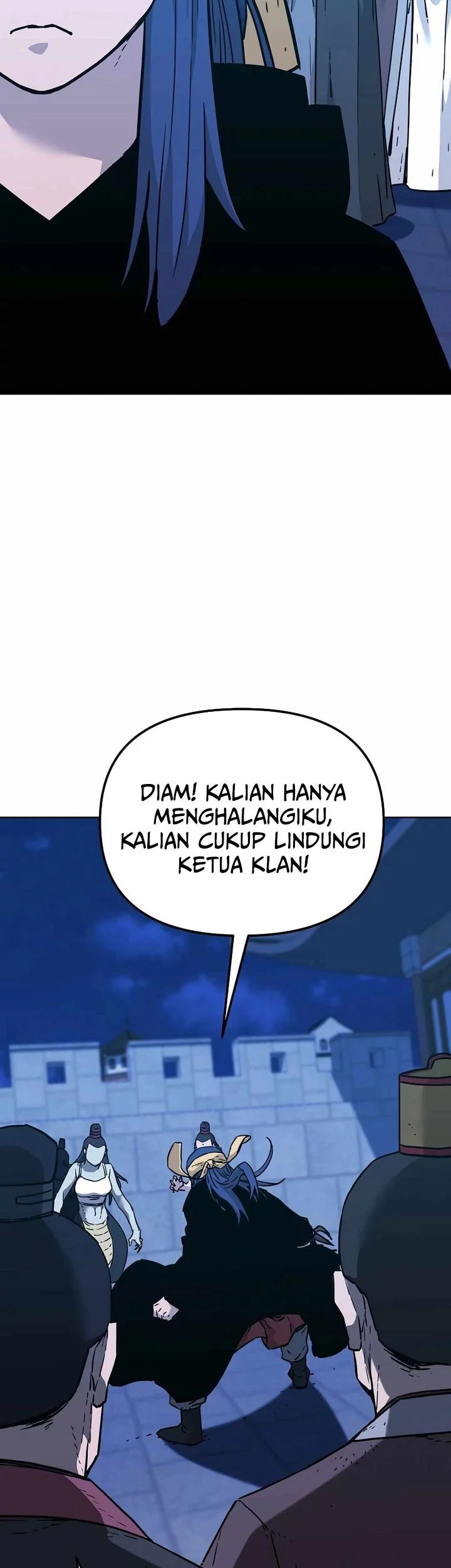 Reincarnation of the Murim Clan’s Former Ranker Chapter 171 Gambar 39