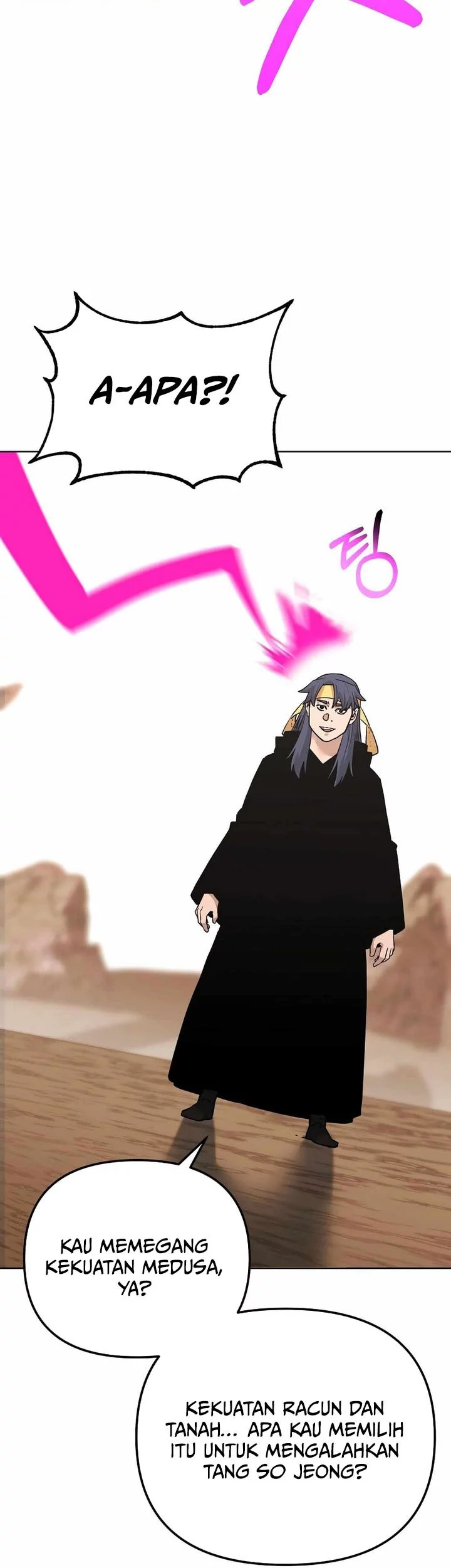 Reincarnation of the Murim Clan’s Former Ranker Chapter 171 Gambar 61